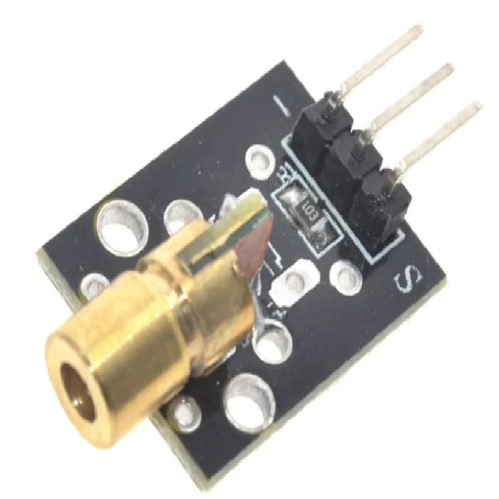 Laser modul za Arduino KY-009 5V DC 650nm
